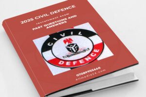Download NSCDC Past Questions and Answers 2025 PDF – CDCFIB Recruitment Test Guide