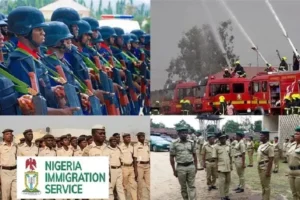 CDCFIB shortlist announcement 2025 Civil Defence, Immigration, Fire, Correctional