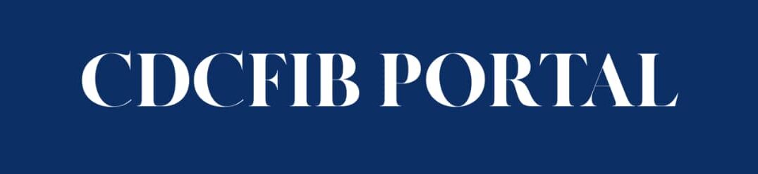 cdcfib portal official website